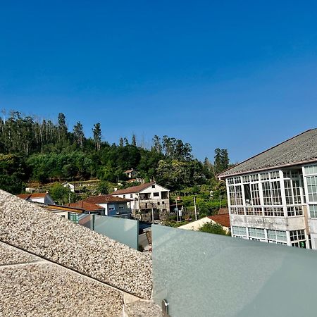 Balnea Gandara Apartment มอนดาริซ-วัลแนริโอ ภายนอก รูปภาพ