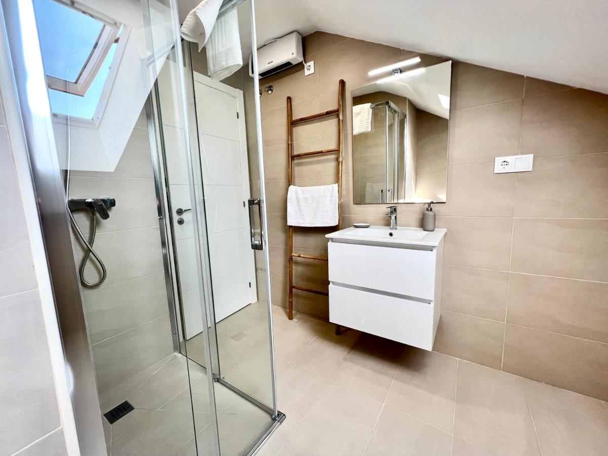 Balnea Gandara Apartment มอนดาริซ-วัลแนริโอ ภายนอก รูปภาพ