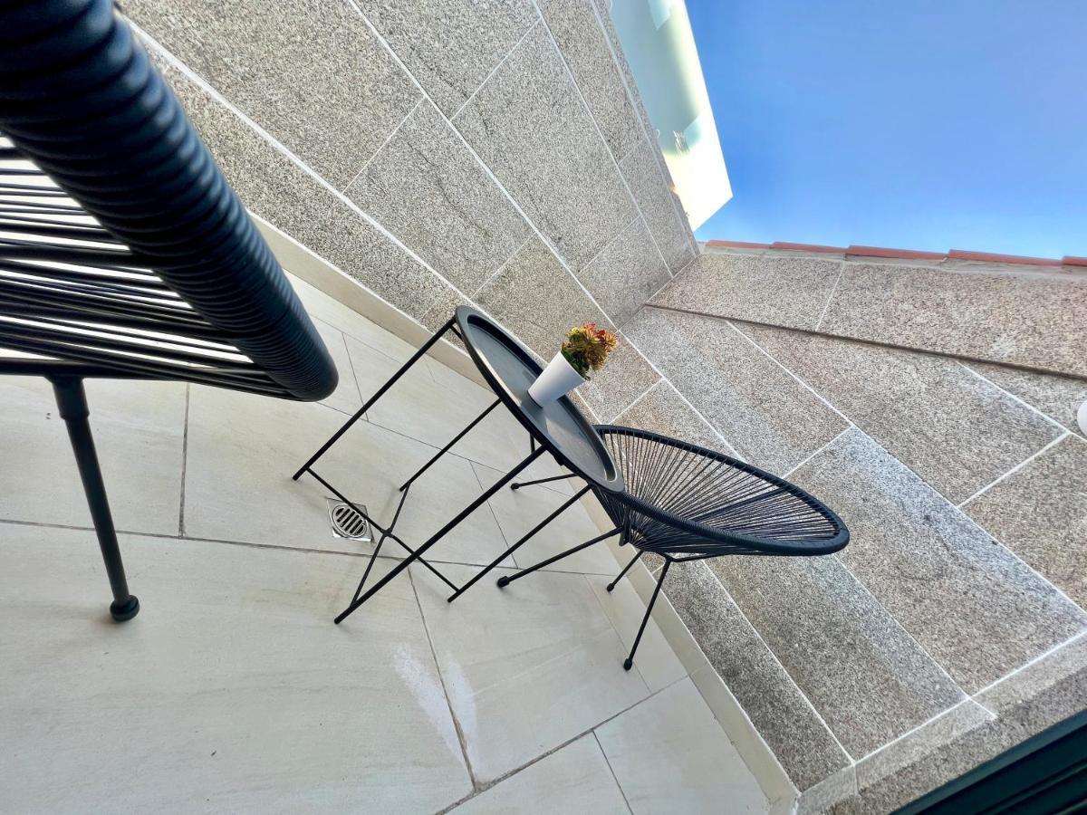 Balnea Gandara Apartment มอนดาริซ-วัลแนริโอ ภายนอก รูปภาพ