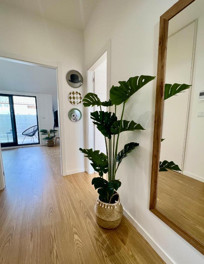 Balnea Gandara Apartment มอนดาริซ-วัลแนริโอ ภายนอก รูปภาพ