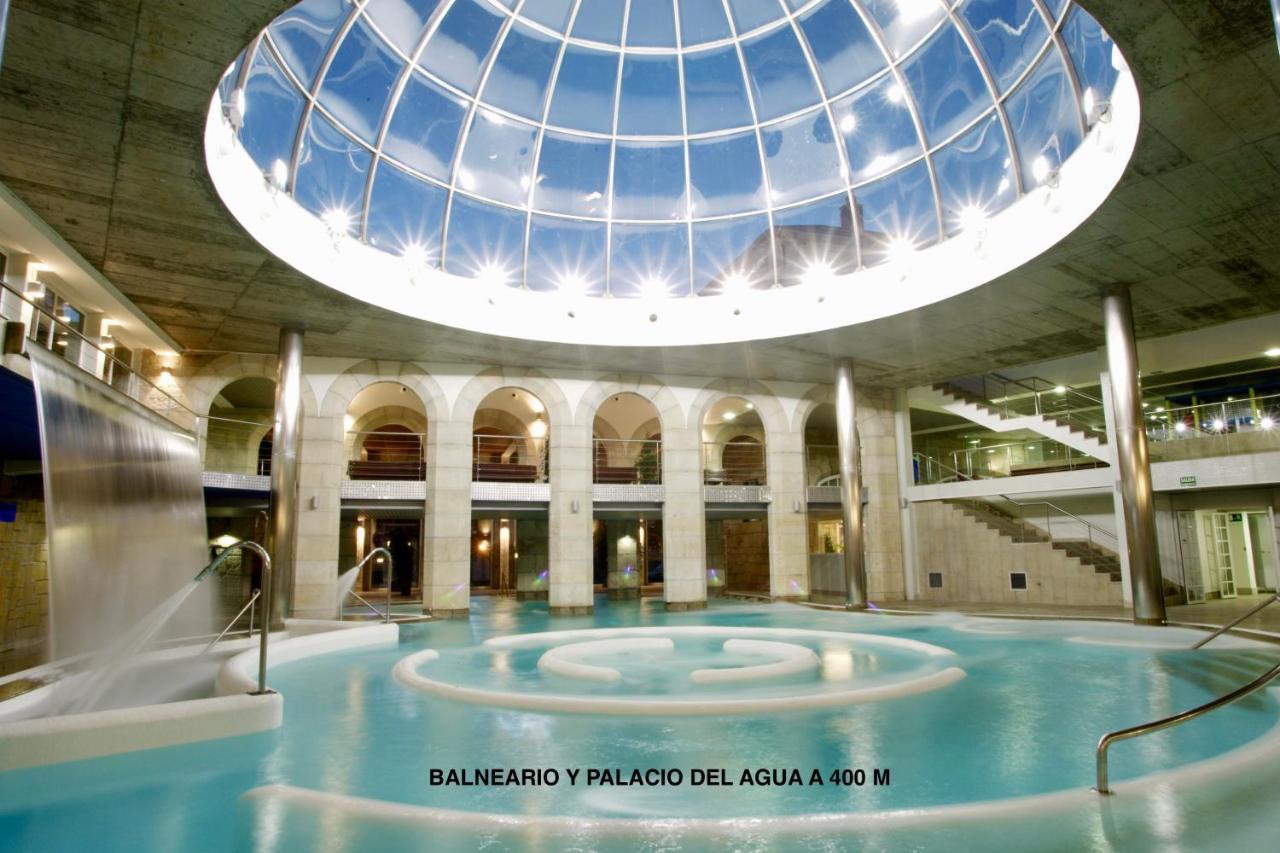 Balnea Gandara Apartment มอนดาริซ-วัลแนริโอ ภายนอก รูปภาพ
