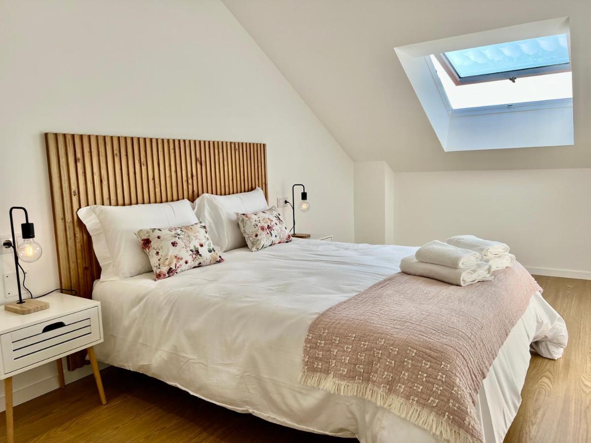 Balnea Gandara Apartment มอนดาริซ-วัลแนริโอ ภายนอก รูปภาพ