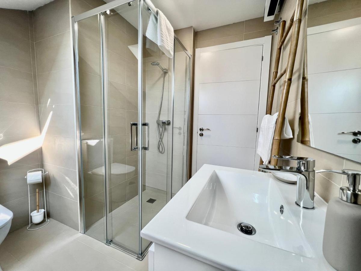 Balnea Gandara Apartment มอนดาริซ-วัลแนริโอ ภายนอก รูปภาพ