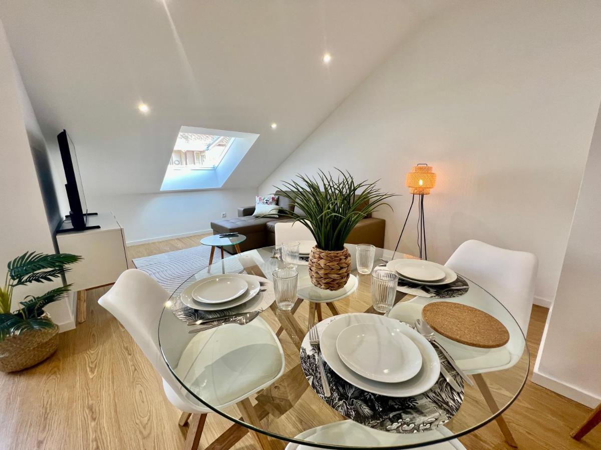 Balnea Gandara Apartment มอนดาริซ-วัลแนริโอ ภายนอก รูปภาพ