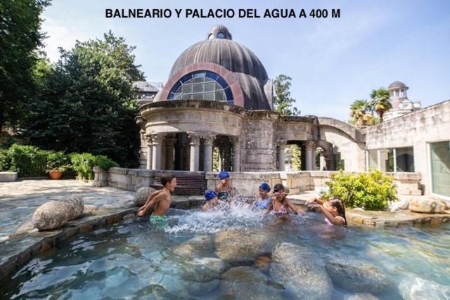 Balnea Gandara Apartment มอนดาริซ-วัลแนริโอ ภายนอก รูปภาพ