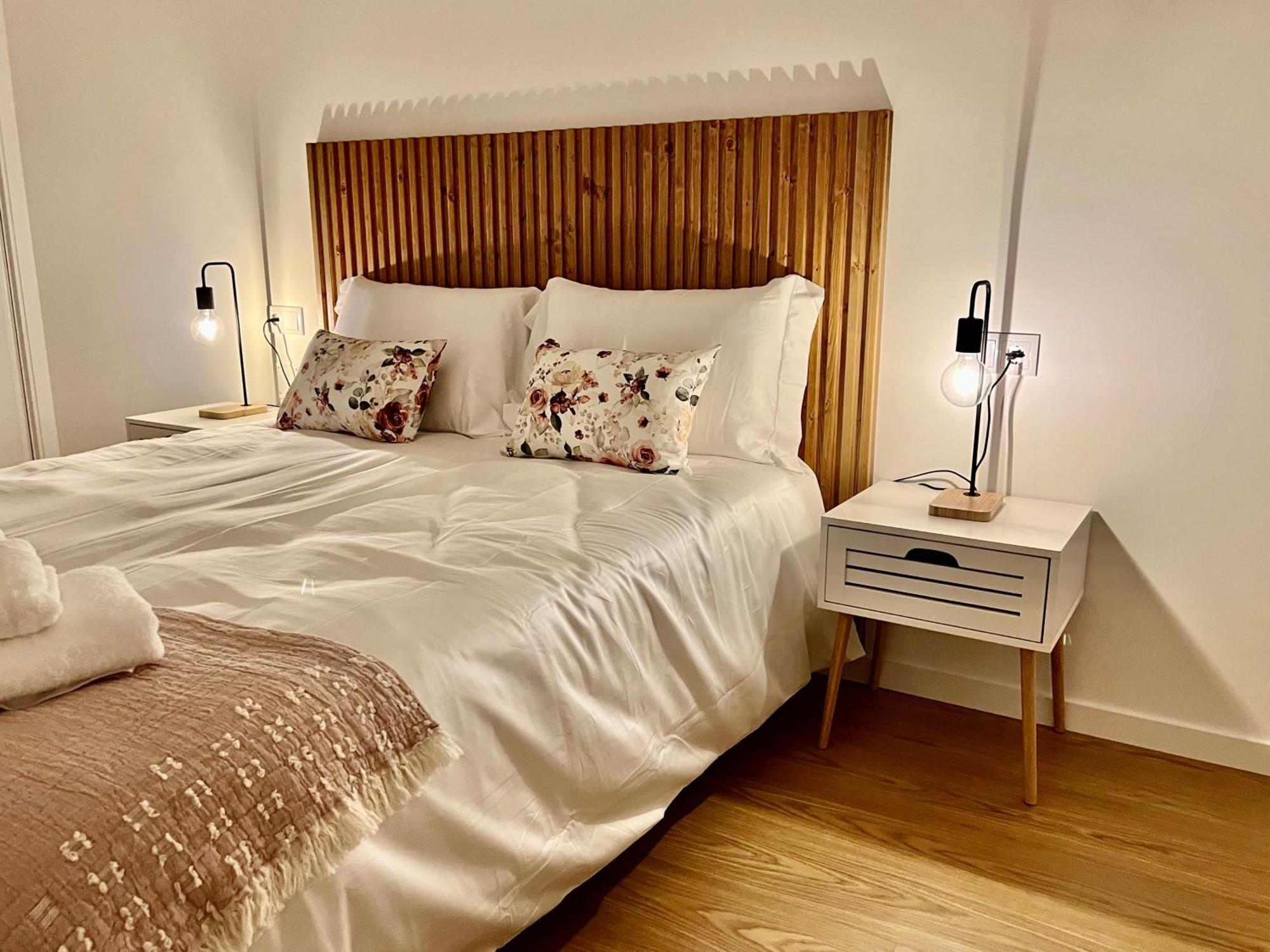 Balnea Gandara Apartment มอนดาริซ-วัลแนริโอ ภายนอก รูปภาพ
